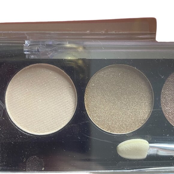 Circus by Sam Edelman Eyeshadow Set 5 Shimmering Shades High Intensity .175 oz - Picture 4 of 6